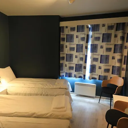 Hotel Kringsja 3*
