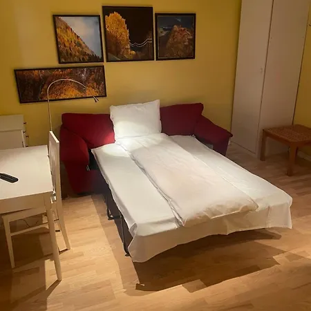 Hotel Kringsja 3*