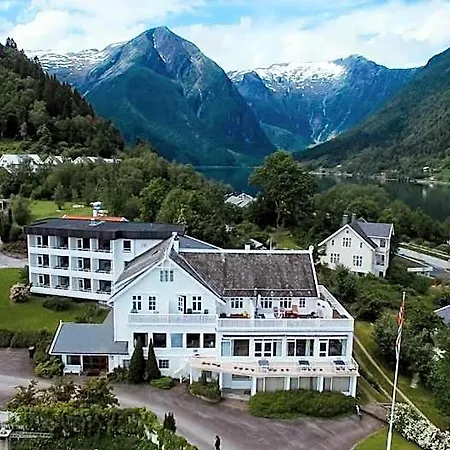 Kringsja Balestrand
