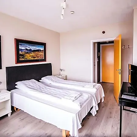 Kringsja Hotel