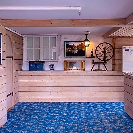Kringsja Hotel