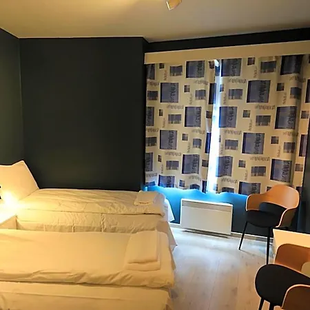 Kringsja Hotel Balestrand