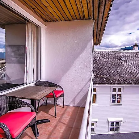 Kringsja Balestrand