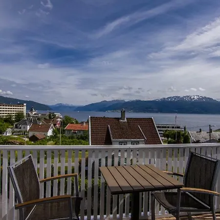 Kringsja Hotel Balestrand
