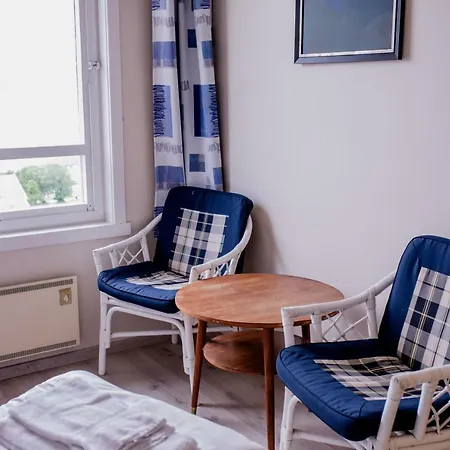 Kringsja Hotel