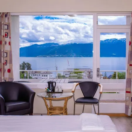 Kringsja Balestrand