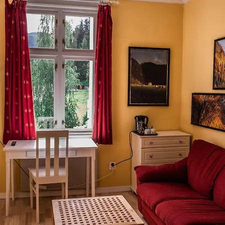 Kringsja 3* Balestrand