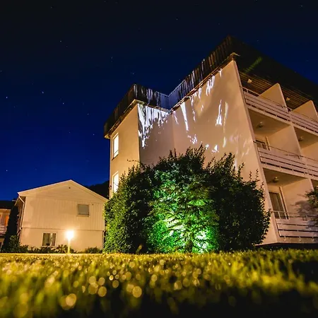 Kringsja Hotel Balestrand