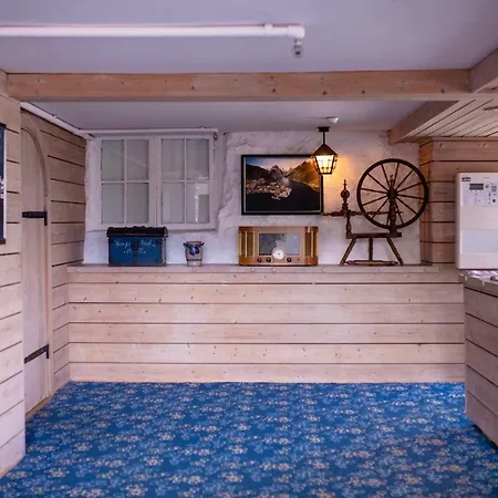 Hotel Kringsja 3*