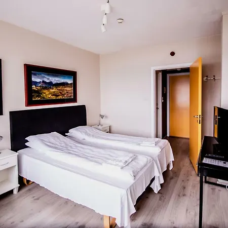 Kringsja Hotel