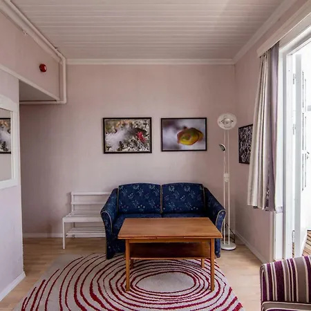 Kringsja Hotel Balestrand