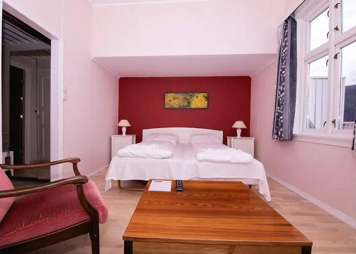 Kringsja 3* Balestrand