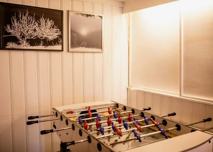 Szálloda Kringsja Balestrand