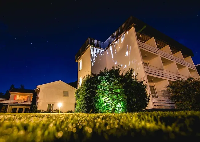 Kringsja Szálloda Balestrand