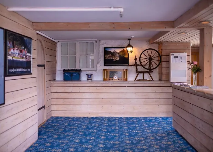 Szálloda Kringsja 3*