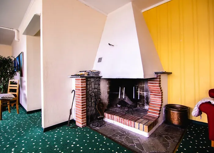 Szálloda Kringsja Balestrand