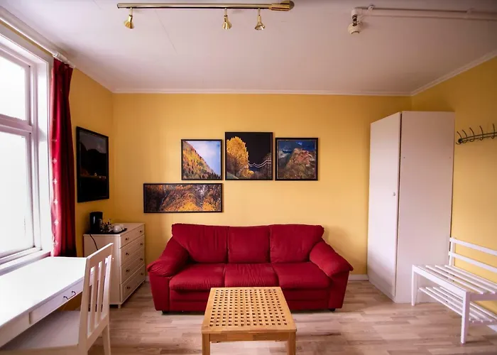 Szálloda Kringsja 3*