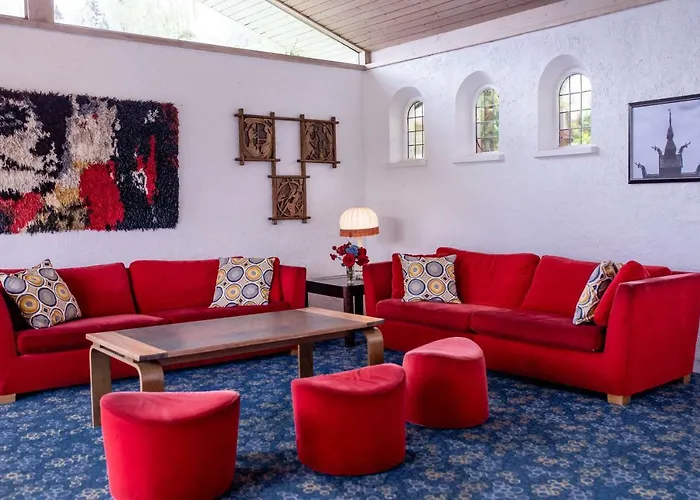 Kringsja Szálloda Balestrand