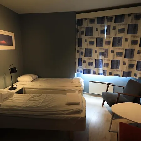 Kringsja Hotell 3*