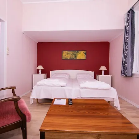 Kringsja 3* Balestrand