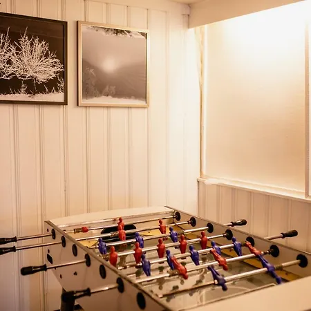 Hotell Kringsja Balestrand